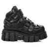 New Rock - M285S41 Plateau sneakers - Zwart Product image